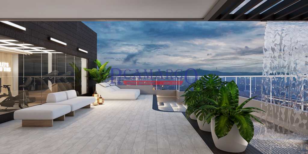 Apartamento em Praia Grande, no bairro Canto do Forte
