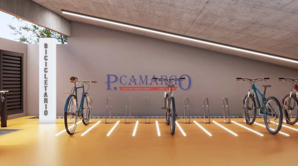 Apartamento em Praia Grande, no bairro Canto do Forte