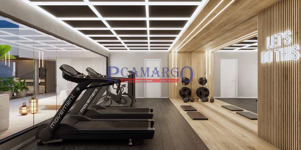 Apartamento em Praia Grande, no bairro Canto do Forte