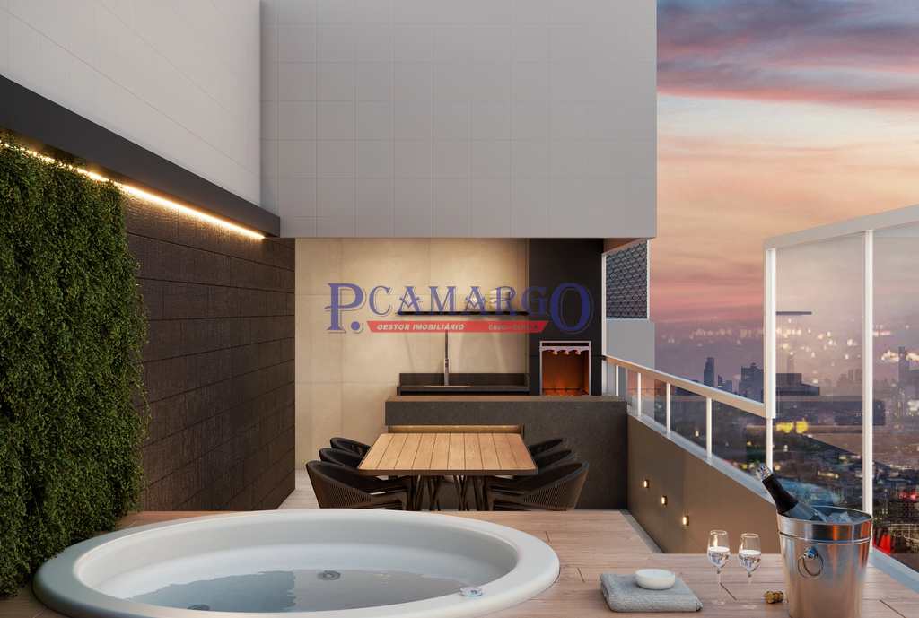 Apartamento em Praia Grande, no bairro Canto do Forte