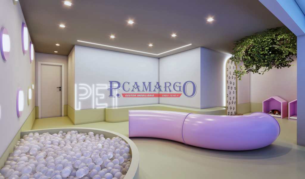 Apartamento em Praia Grande, no bairro Canto do Forte