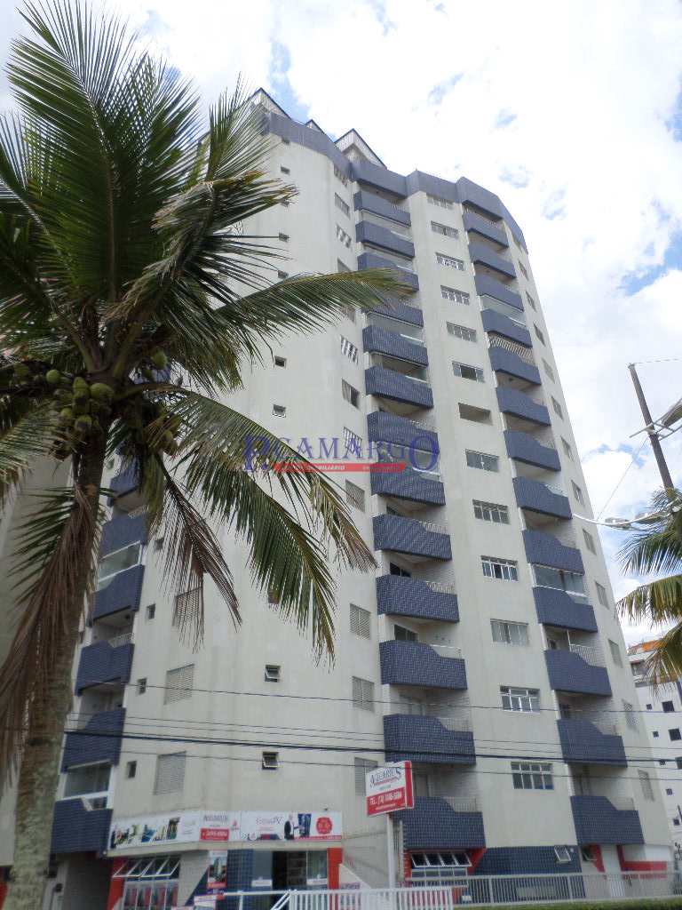 Apartamento em Praia Grande, no bairro Mirim
