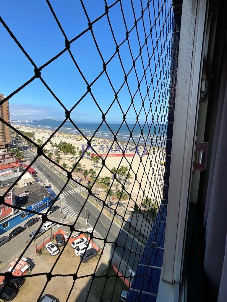 Apartamento em Praia Grande, no bairro Mirim