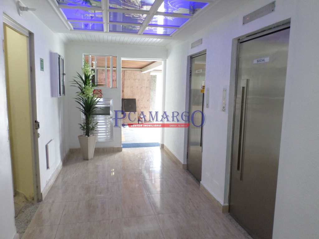 Apartamento em Praia Grande, no bairro Mirim