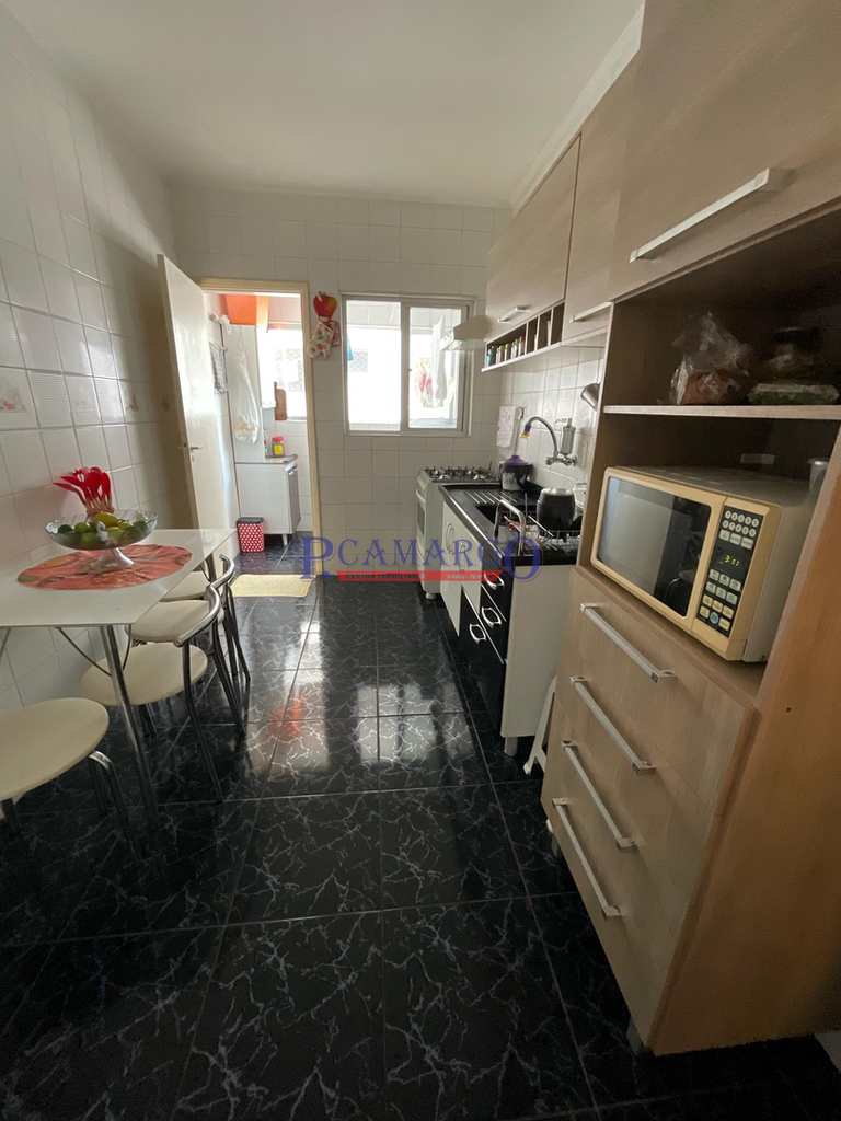 Apartamento em Praia Grande, no bairro Mirim