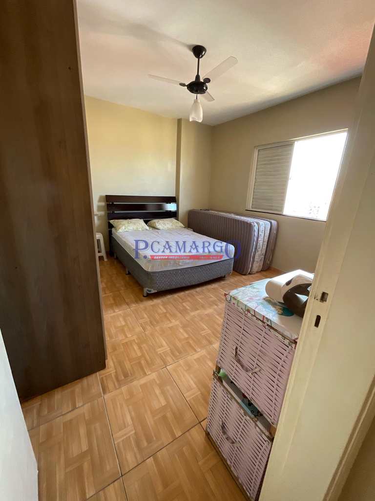 Apartamento em Praia Grande, no bairro Mirim