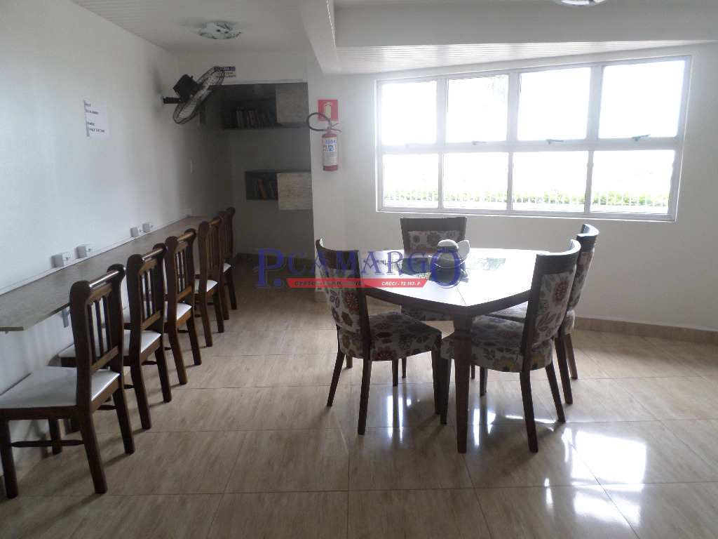 Apartamento em Praia Grande, no bairro Mirim