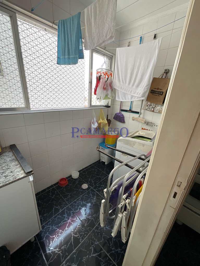 Apartamento em Praia Grande, no bairro Mirim
