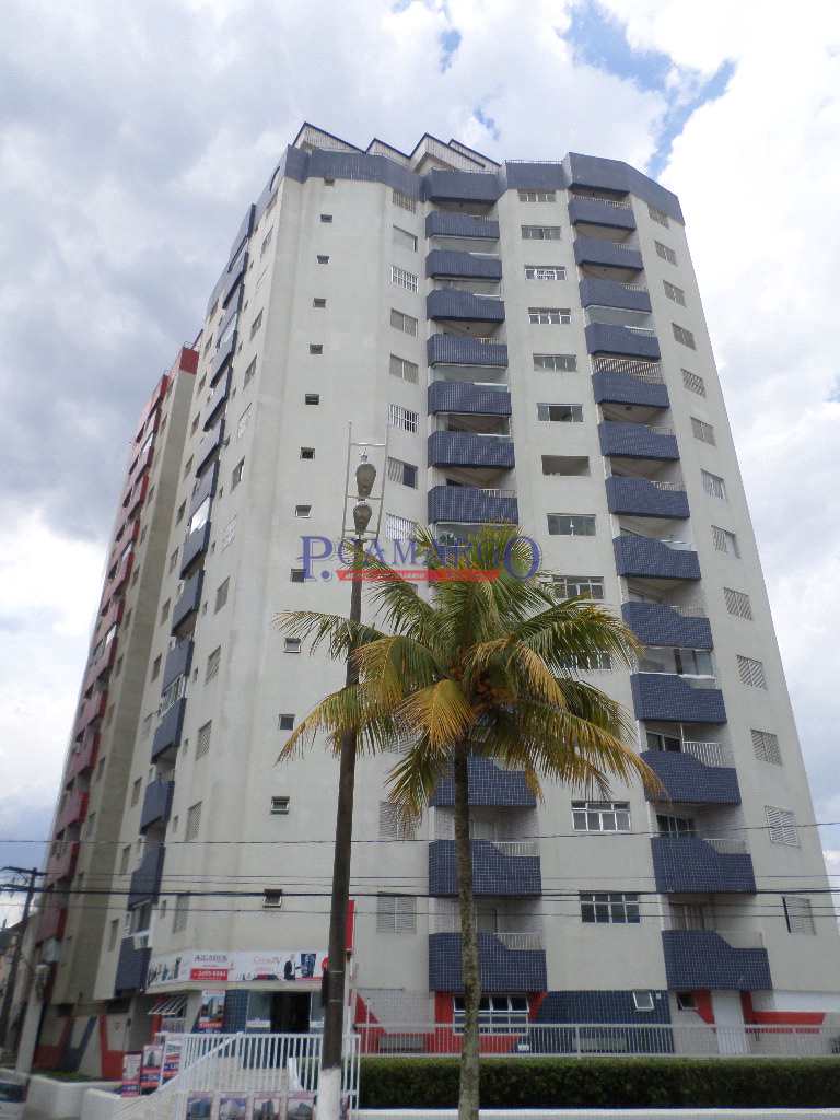 Apartamento em Praia Grande, no bairro Mirim