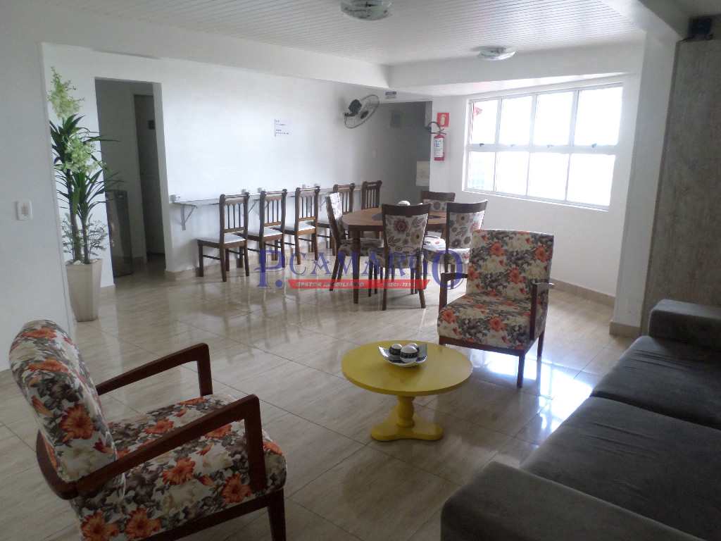 Apartamento em Praia Grande, no bairro Mirim