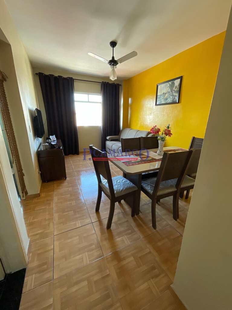 Apartamento em Praia Grande, no bairro Mirim