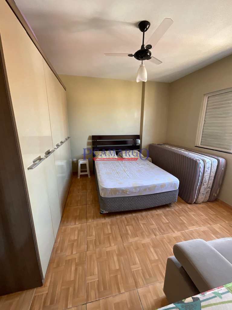 Apartamento em Praia Grande, no bairro Mirim