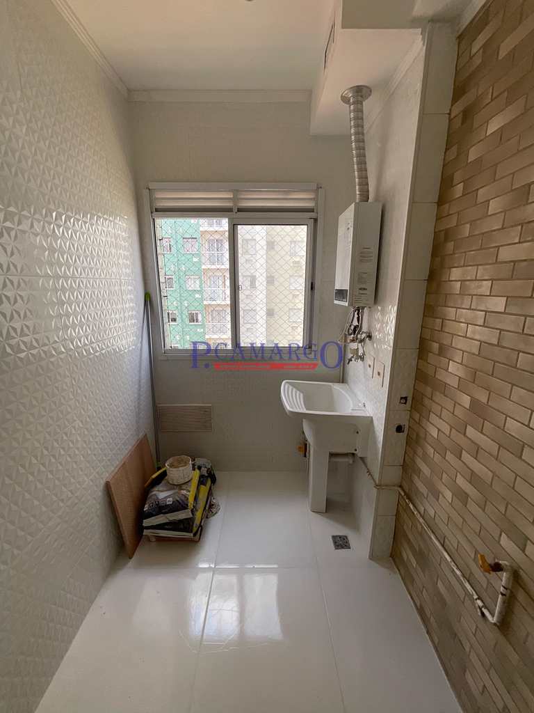 Apartamento em Praia Grande, no bairro Ocian