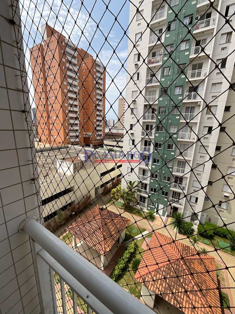 Apartamento em Praia Grande, no bairro Ocian