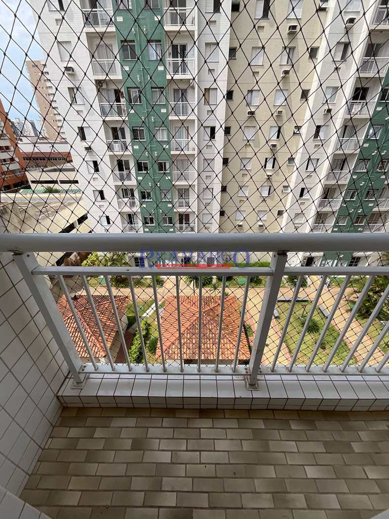 Apartamento em Praia Grande, no bairro Ocian