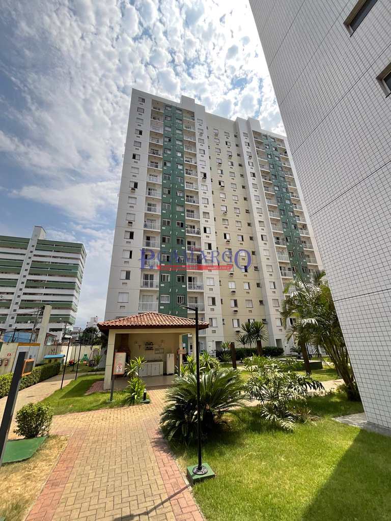 Apartamento em Praia Grande, no bairro Ocian