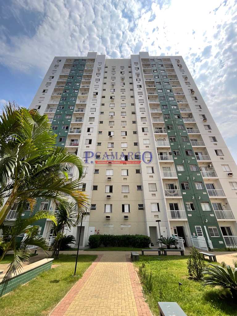 Apartamento em Praia Grande, no bairro Ocian