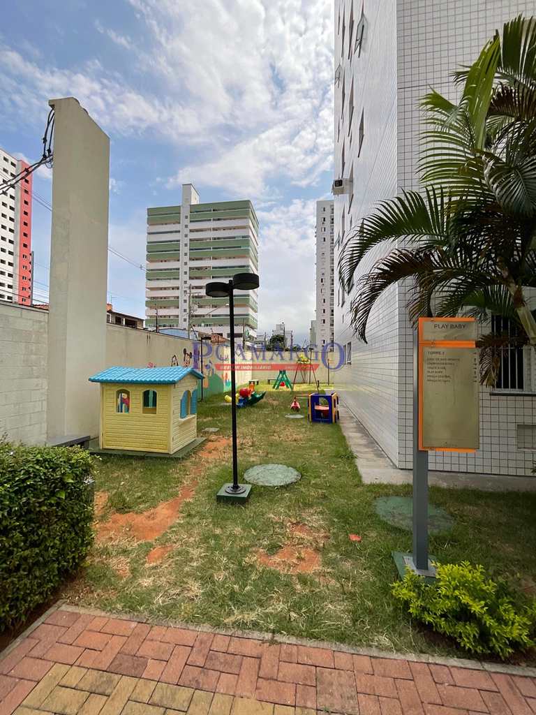 Apartamento em Praia Grande, no bairro Ocian