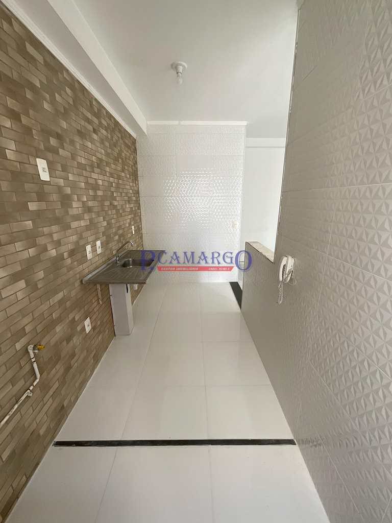 Apartamento em Praia Grande, no bairro Ocian