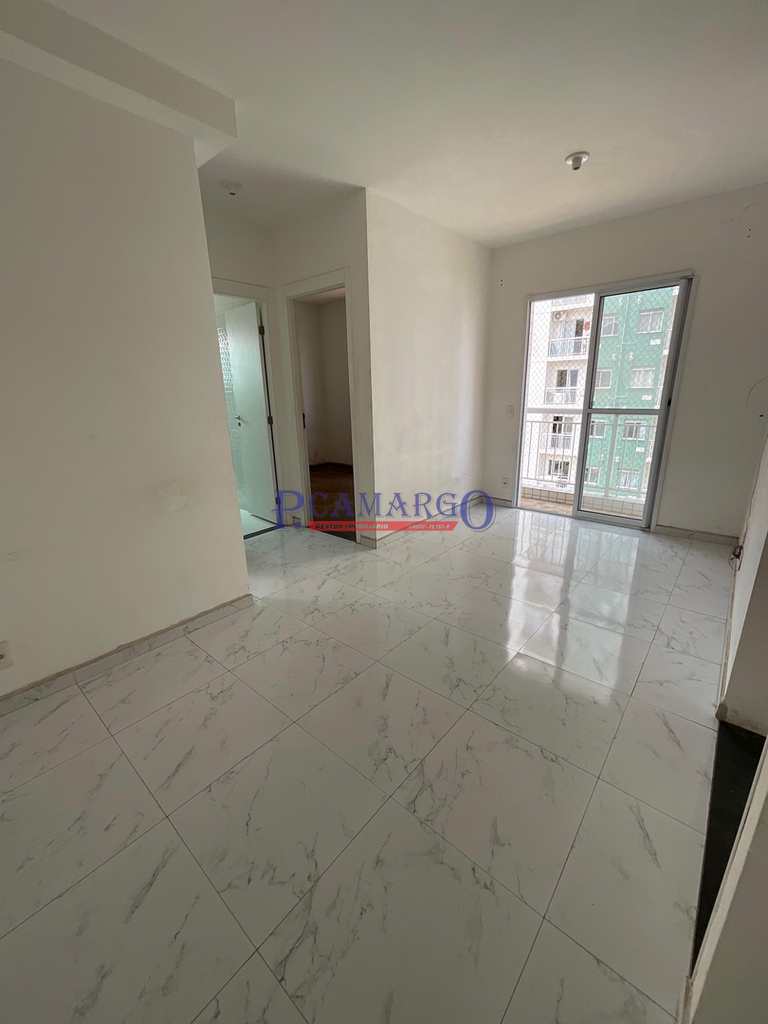 Apartamento em Praia Grande, no bairro Ocian