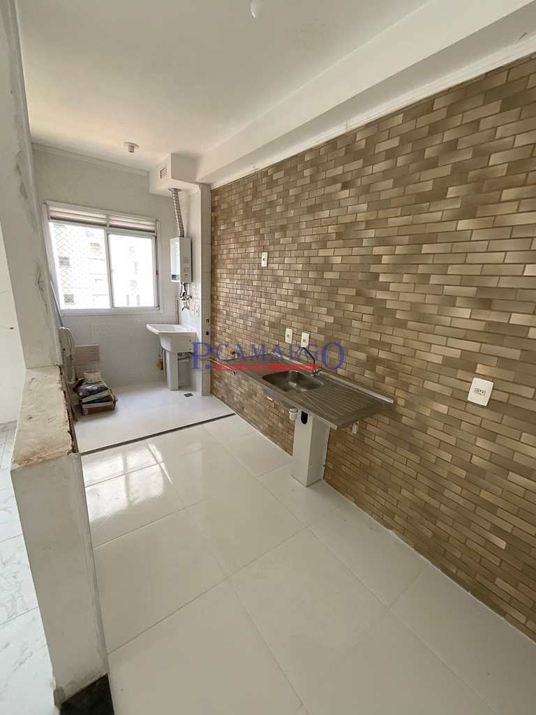 Apartamento em Praia Grande, no bairro Ocian