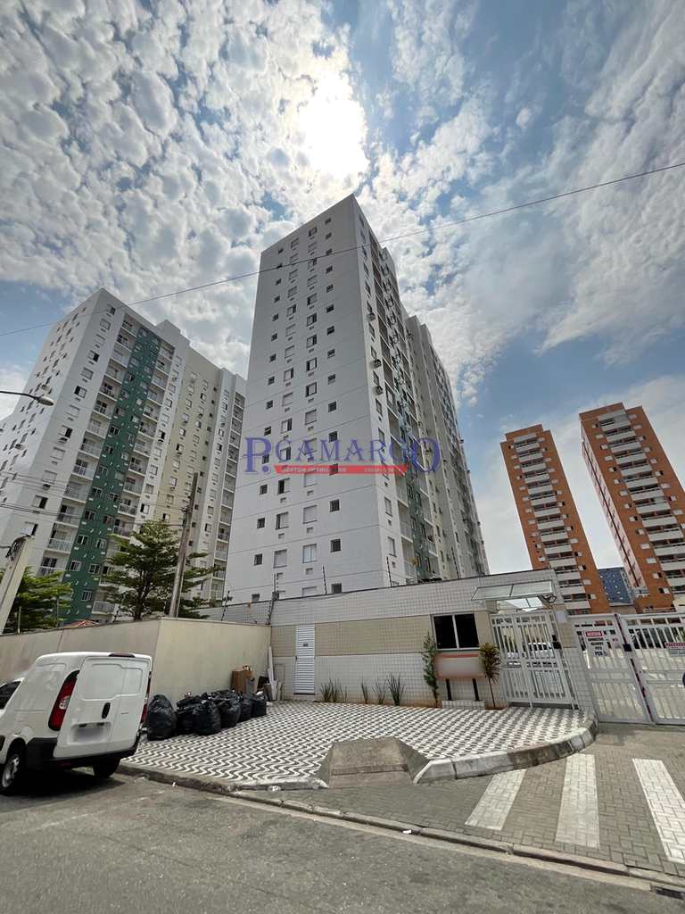 Apartamento em Praia Grande, no bairro Ocian