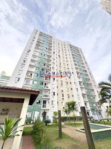 Apartamento, código 177251 em Praia Grande, bairro Ocian