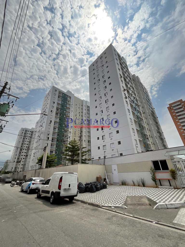 Apartamento em Praia Grande, no bairro Ocian