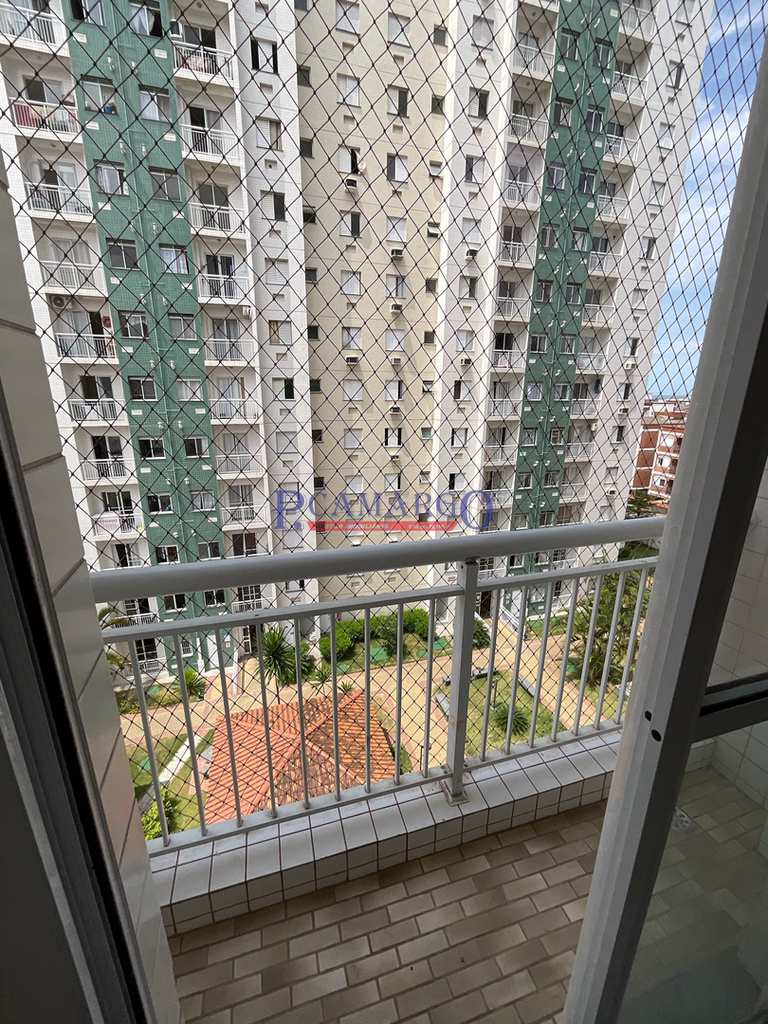 Apartamento em Praia Grande, no bairro Ocian