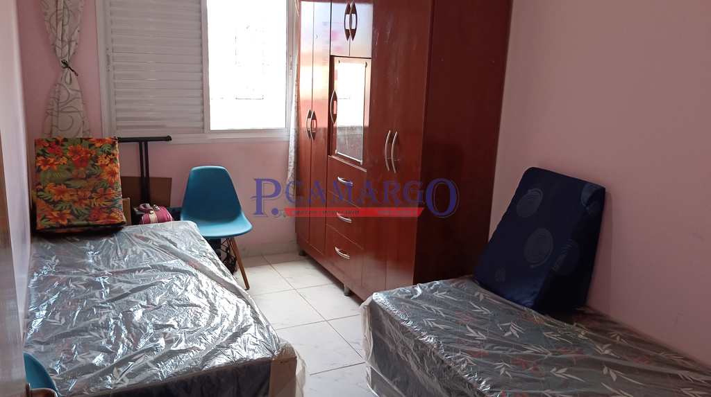 Apartamento em Praia Grande, no bairro Ocian