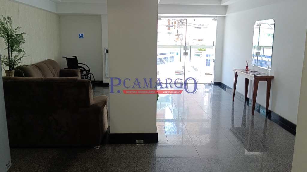 Apartamento em Praia Grande, no bairro Ocian
