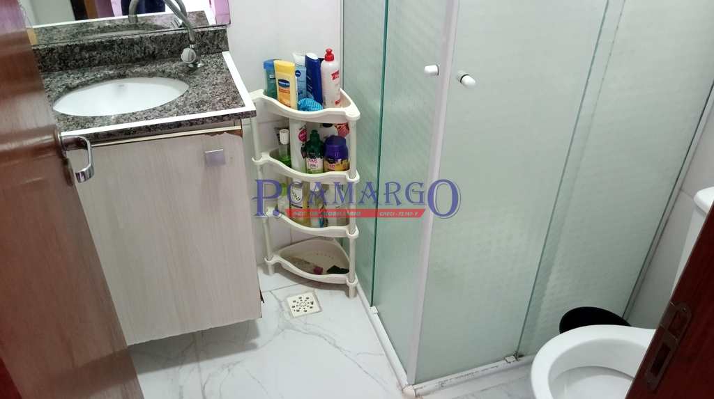 Apartamento em Praia Grande, no bairro Ocian