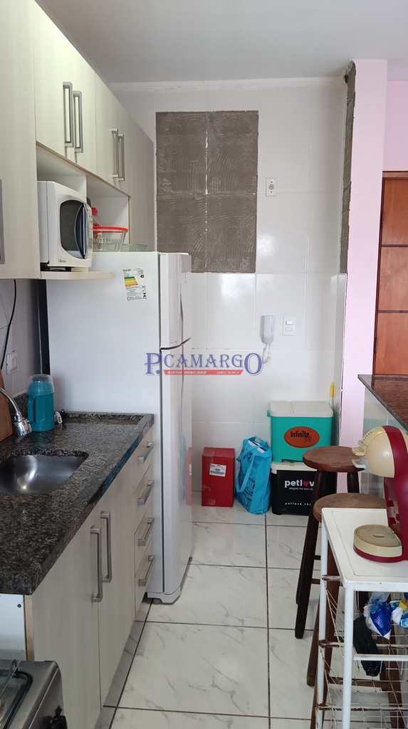 Apartamento em Praia Grande, no bairro Ocian