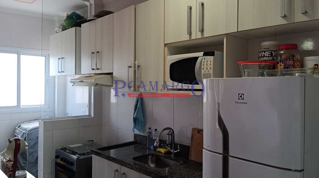 Apartamento em Praia Grande, no bairro Ocian
