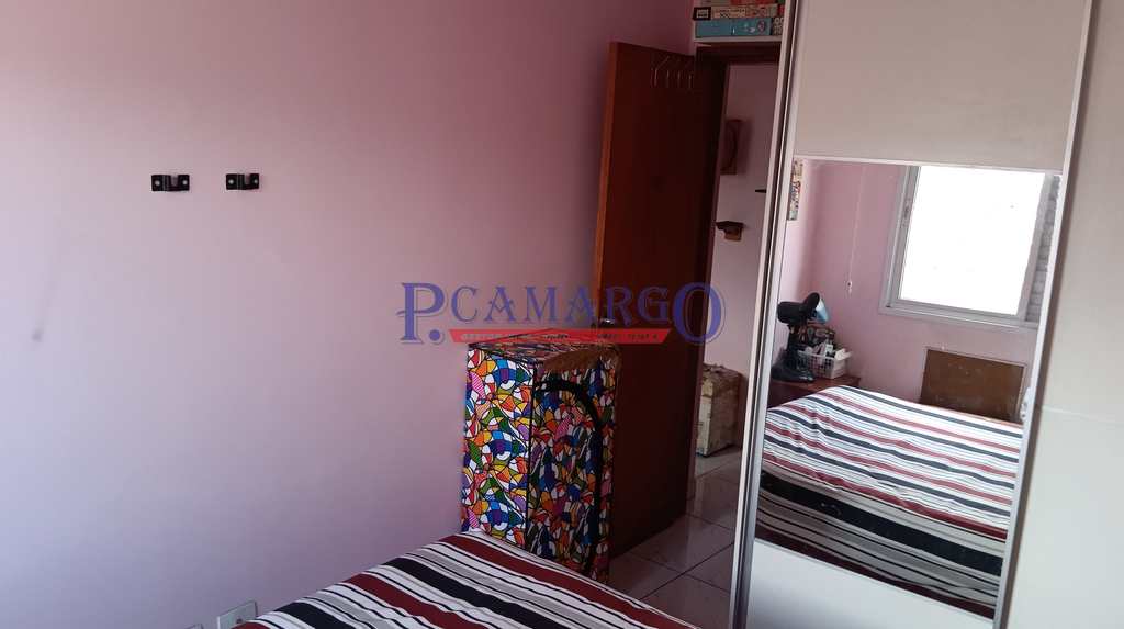 Apartamento em Praia Grande, no bairro Ocian