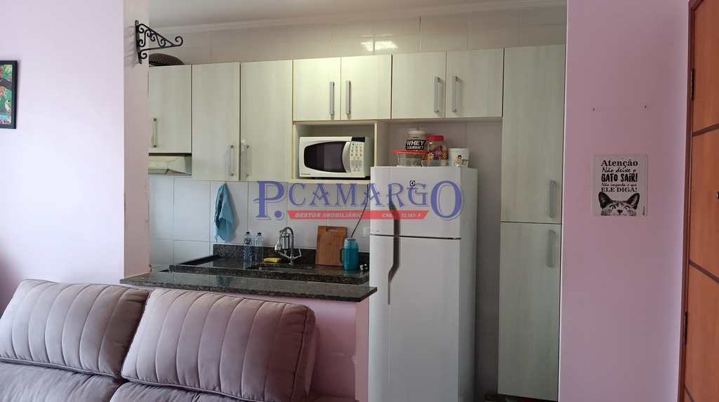 Apartamento em Praia Grande, no bairro Ocian