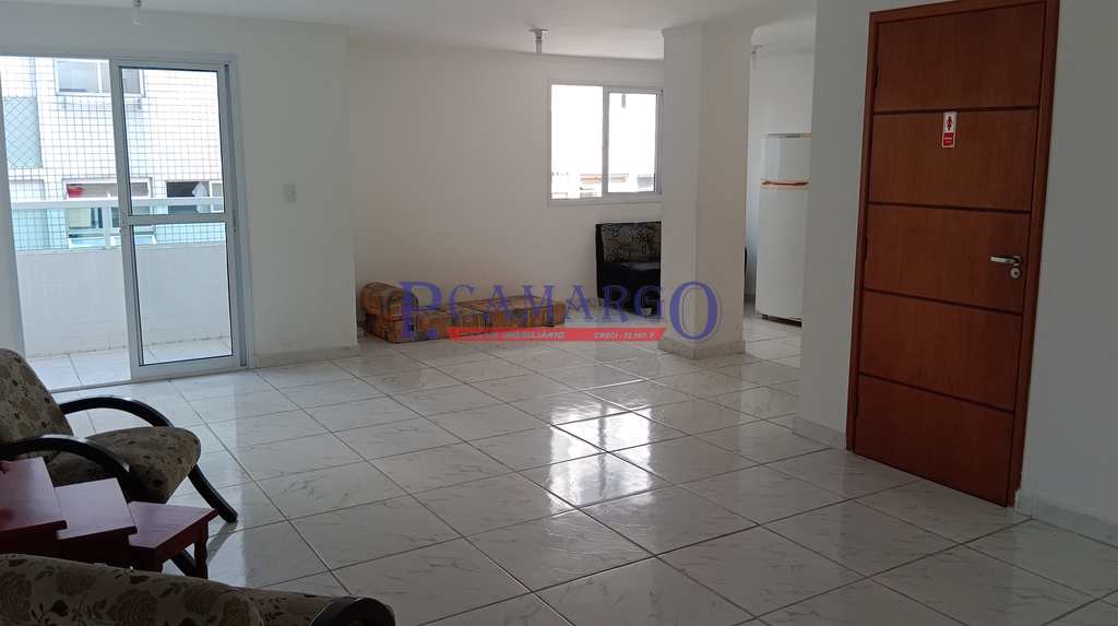 Apartamento em Praia Grande, no bairro Ocian