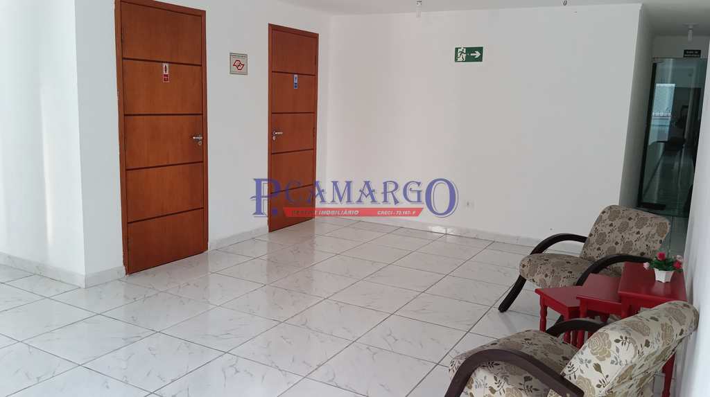 Apartamento em Praia Grande, no bairro Ocian
