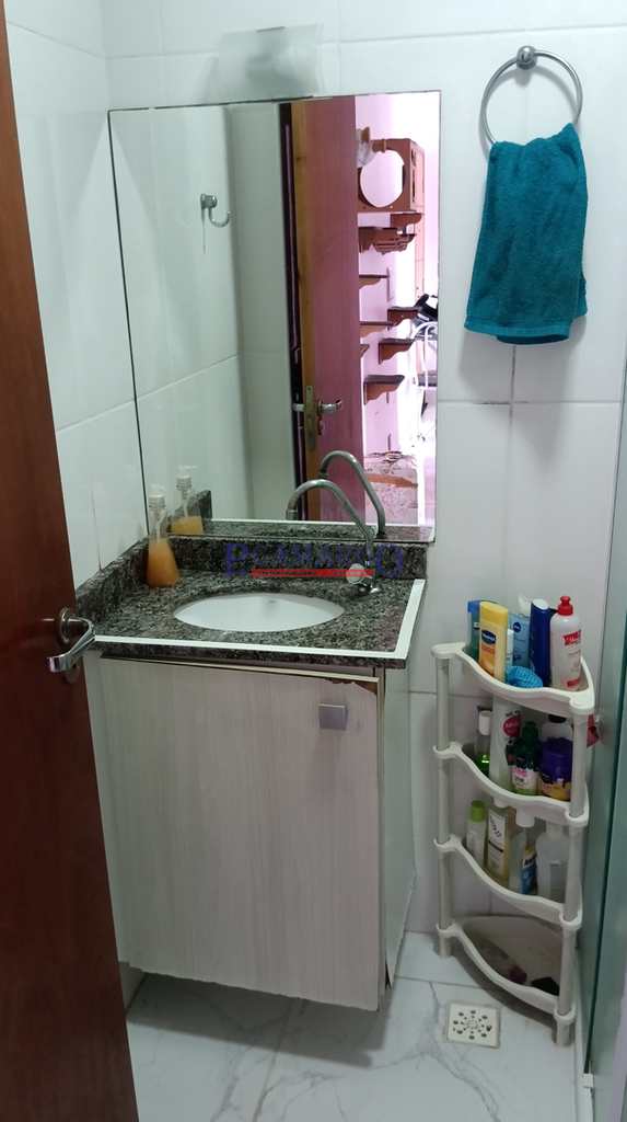Apartamento em Praia Grande, no bairro Ocian