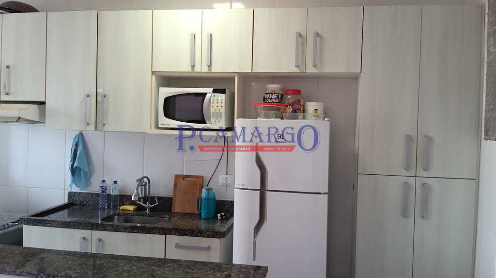 Apartamento em Praia Grande, no bairro Ocian