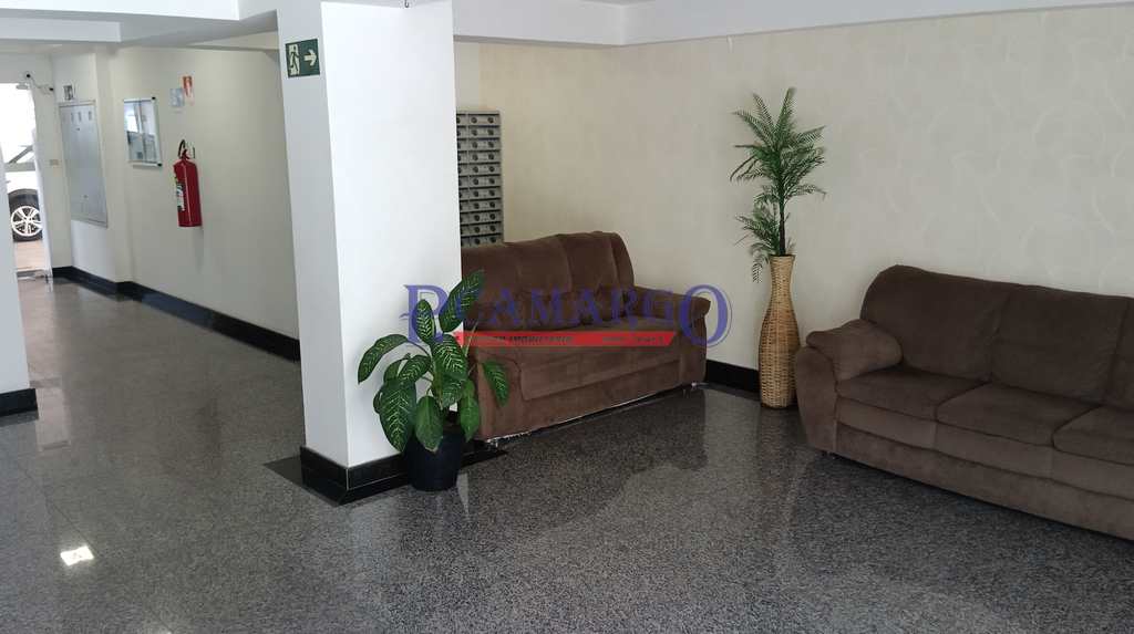 Apartamento em Praia Grande, no bairro Ocian
