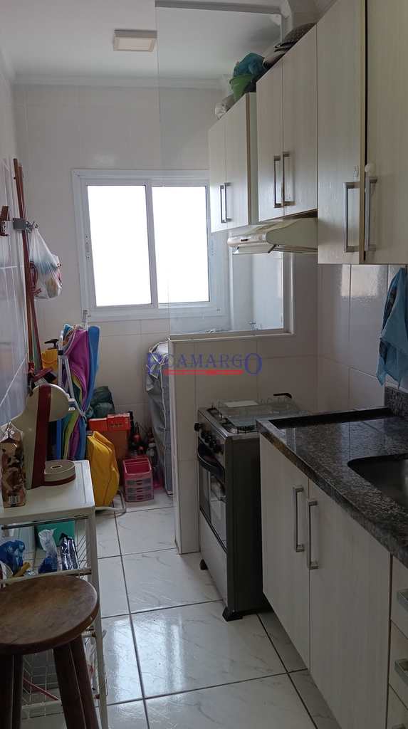 Apartamento em Praia Grande, no bairro Ocian