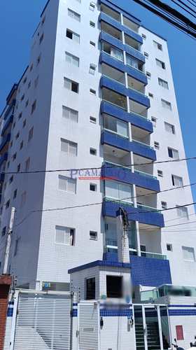 Apartamento, código 177253 em Praia Grande, bairro Ocian