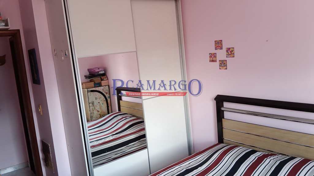 Apartamento em Praia Grande, no bairro Ocian