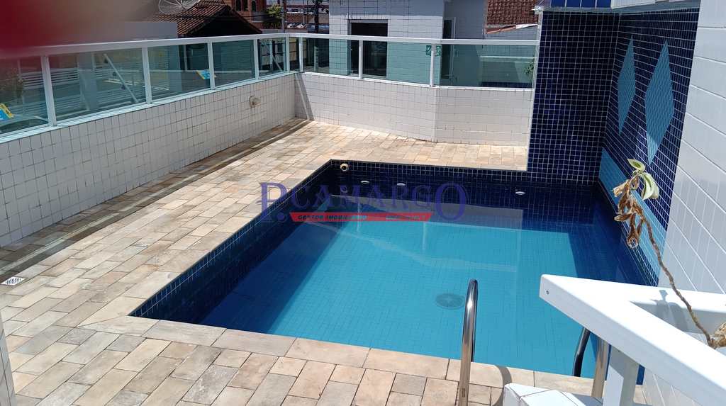 Apartamento em Praia Grande, no bairro Ocian