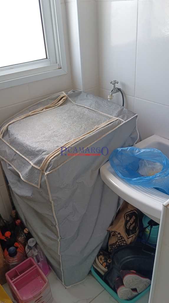 Apartamento em Praia Grande, no bairro Ocian