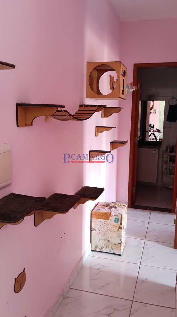 Apartamento em Praia Grande, no bairro Ocian