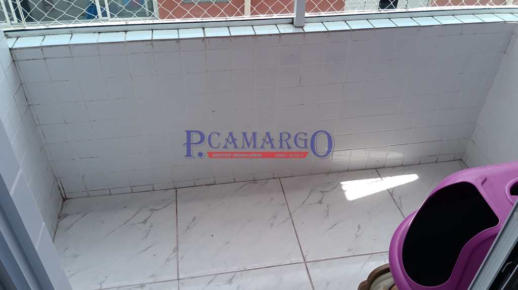 Apartamento em Praia Grande, no bairro Ocian