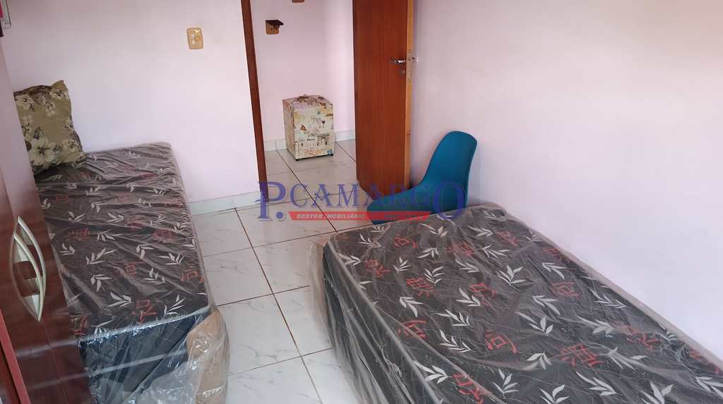 Apartamento em Praia Grande, no bairro Ocian
