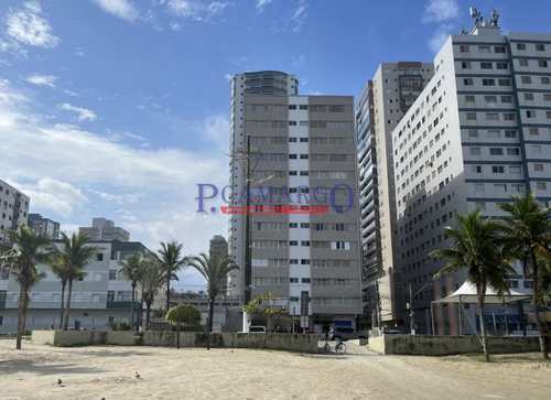 Kitnet, código 177258 em Praia Grande, bairro Aviação